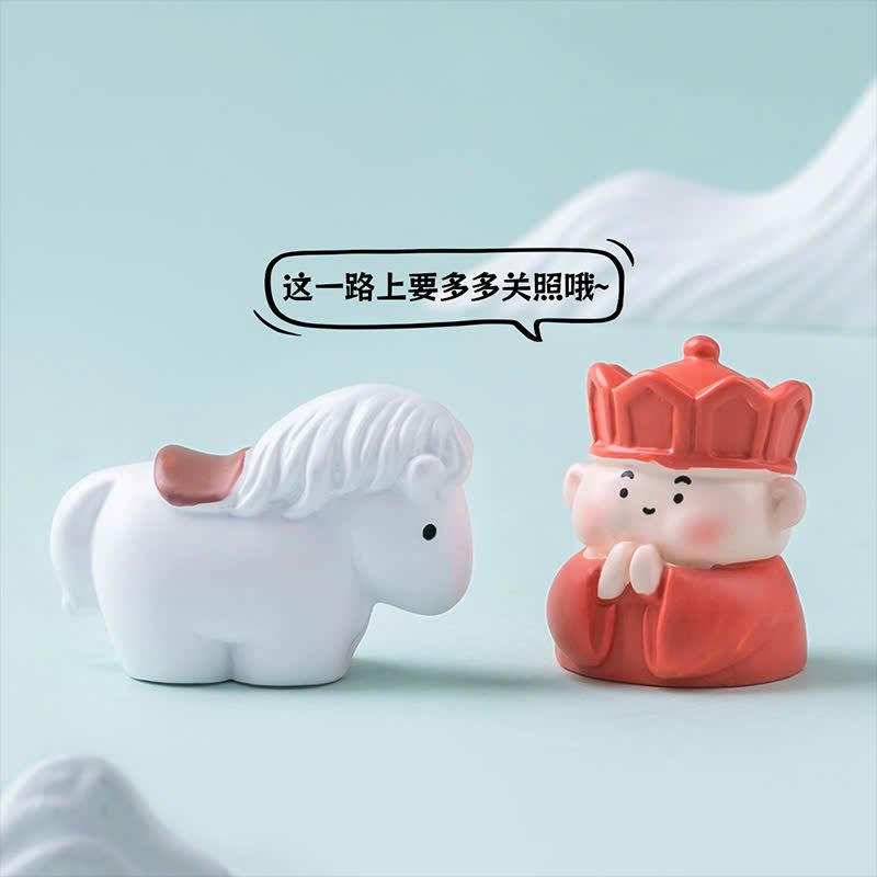  Bộ Tượng Mini Tây Du Ký 