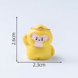  Bộ Tượng Mini Tây Du Ký 