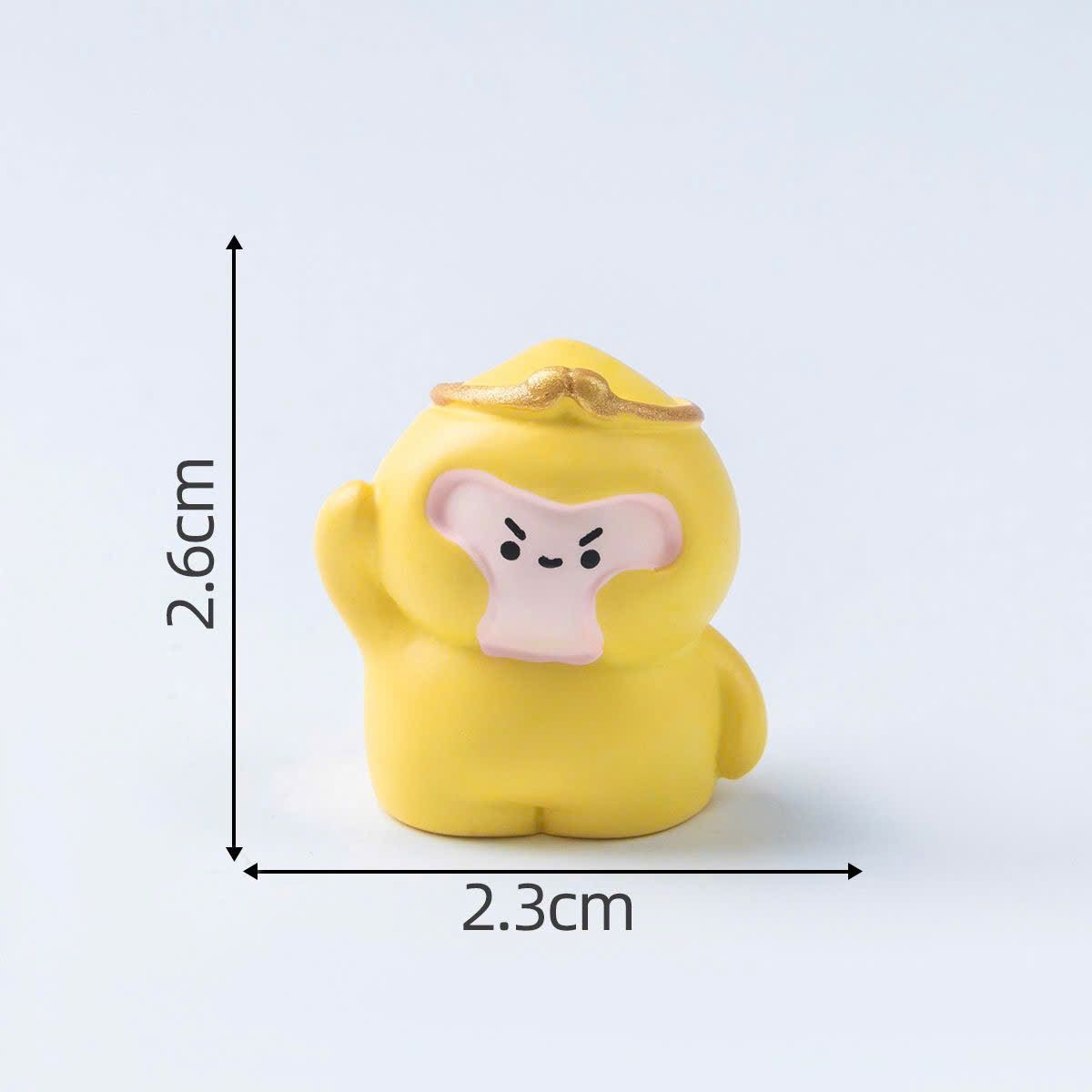  Bộ Tượng Mini Tây Du Ký 