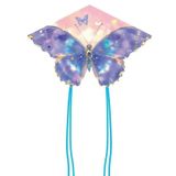  Diều Hình Dạng Bướm 1.2m Kèm Dây 200m 