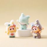  Bộ Sưu Tập Thú Bông Baby Three 