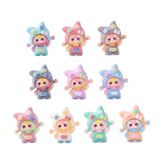  Bộ Sưu Tập Thú Bông Baby Three 