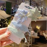  Bộ Kẹp Tóc Hình Lá Và Lông Vũ 