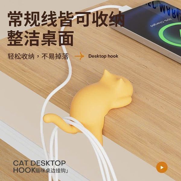  Móc Treo Túi Xách Hình Mèo Đáng Yêu 