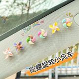  Charm Chong Chóng Xoay Pastel 