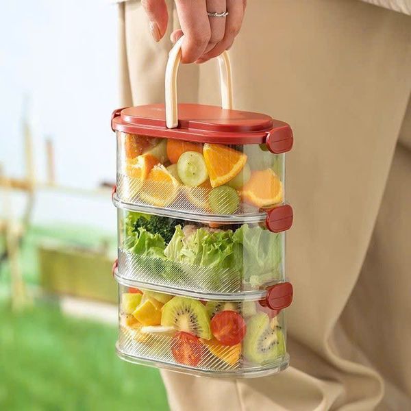  Hộp Cơm Bento Đa Năng Songsa 
