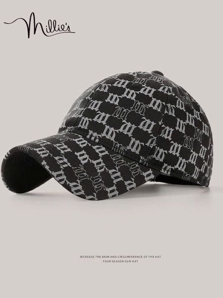  Mũ Lưỡi Trai Thuộc Dòng Họa Tiết 