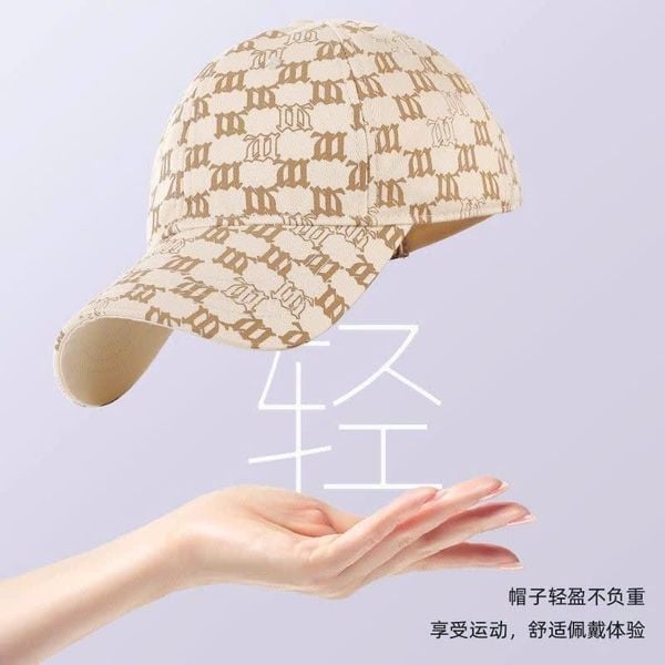  Mũ Lưỡi Trai Thuộc Dòng Họa Tiết 