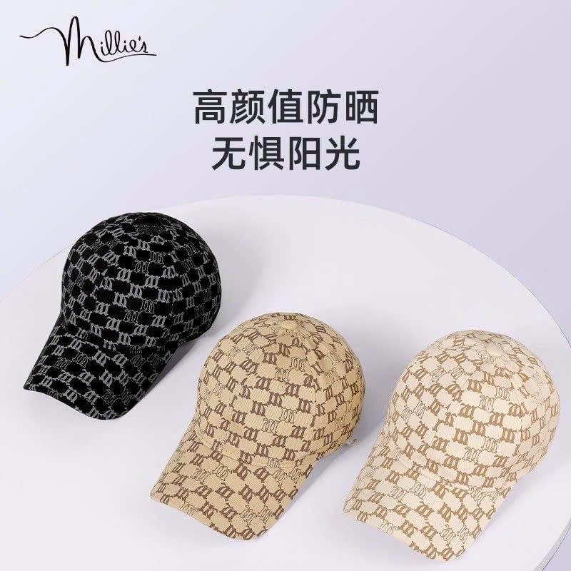  Mũ Lưỡi Trai Thuộc Dòng Họa Tiết 