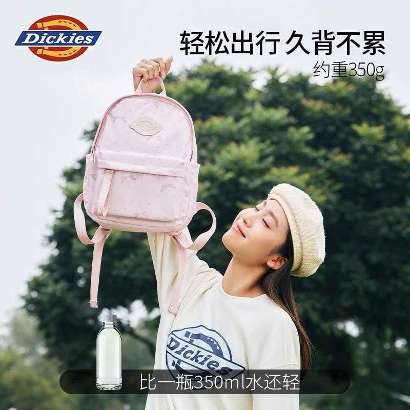  Ba Lô Dickies Mới Màu Hồng 
