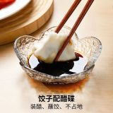  Chén Thủy Tinh Hình Hoa Anh Đào 