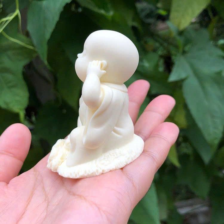  Bộ Tượng Không nghe, Không nói, Không nhìn 