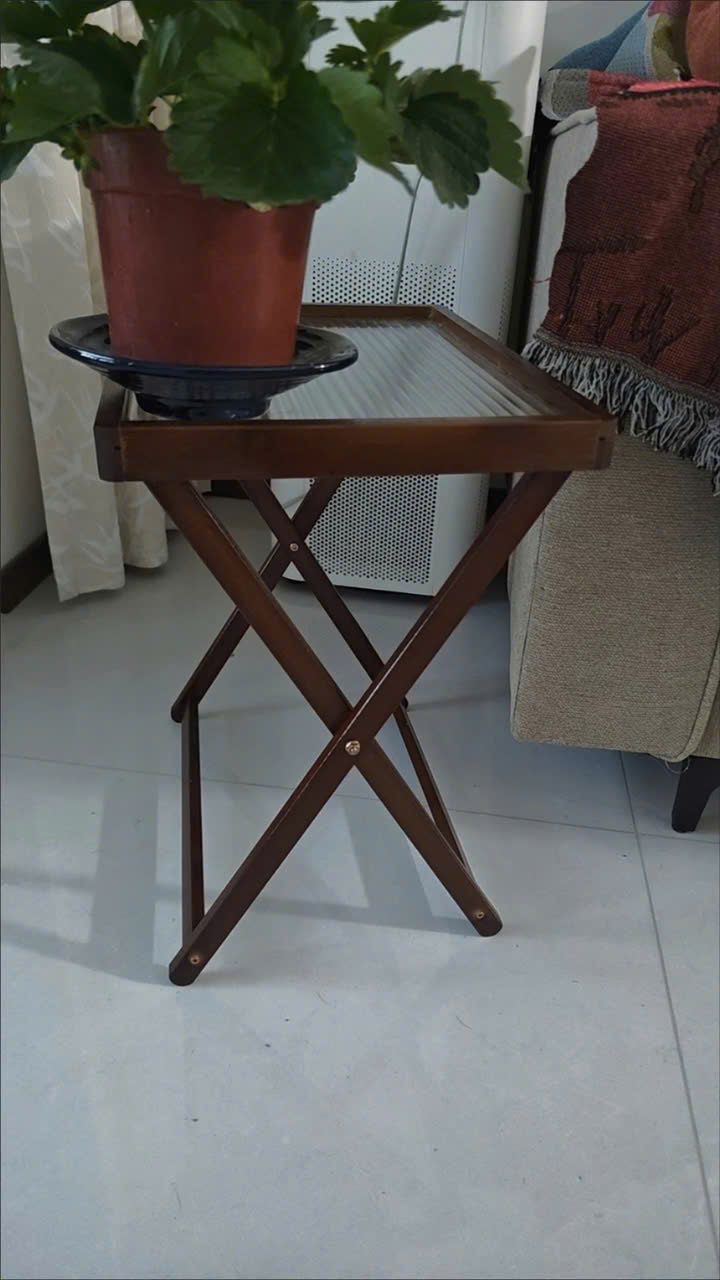  Bàn Trà Gỗ Mini 