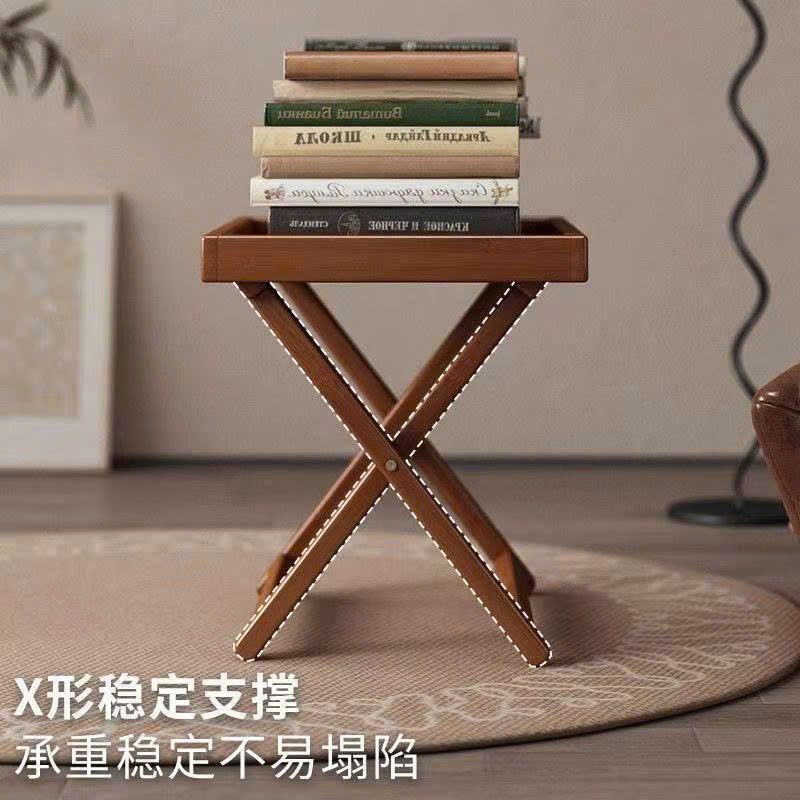  Bàn Trà Gỗ Mini 