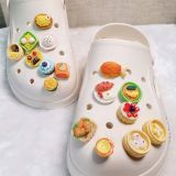  Charm 3D Dimsum Trang Trí Dép Crocs 