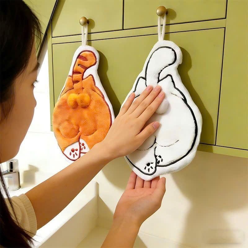  Khăn Lau Mềm Hoạt Hình 