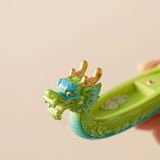  Dụng Cụ Cắm Nhang Hình Thuyền Rồng 