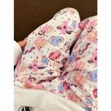  Quần Ngủ Nữ Họa Tiết My Little Pony 