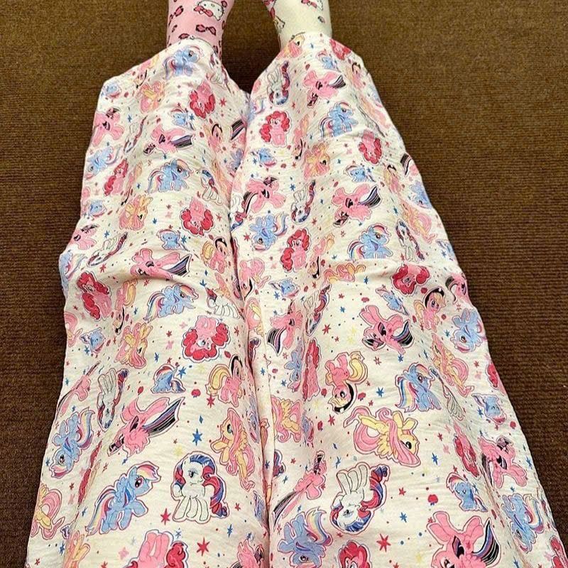 Quần Ngủ Nữ Họa Tiết My Little Pony 