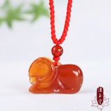  Mặt Dây Chuyền Phong Thủy Hình Con Giáp 