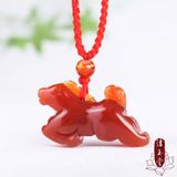  Mặt Dây Chuyền Phong Thủy Hình Con Giáp 