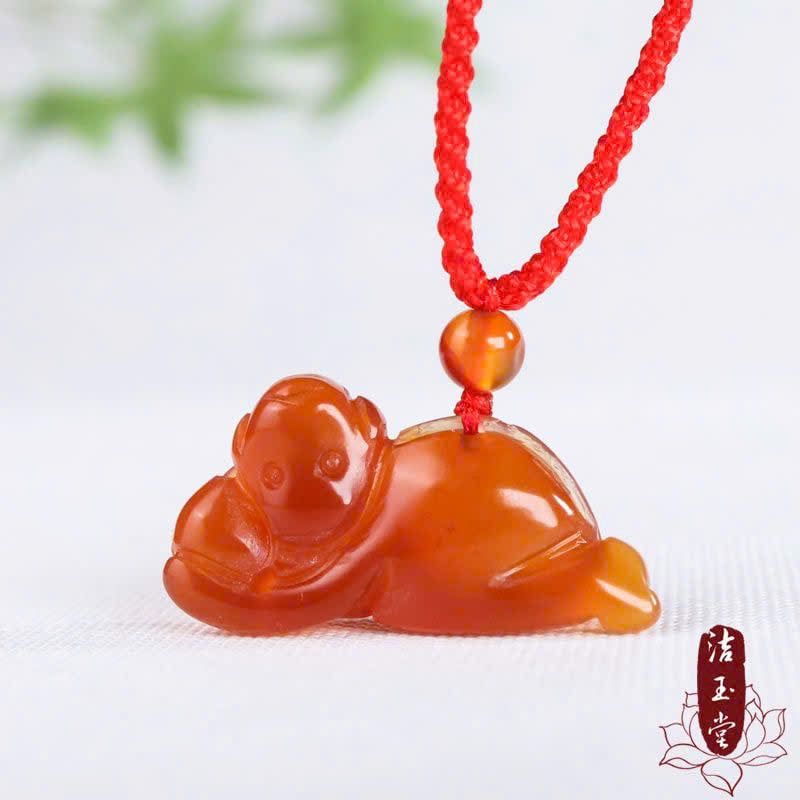  Mặt Dây Chuyền Phong Thủy Hình Con Giáp 