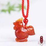  Mặt Dây Chuyền Phong Thủy Hình Con Giáp 