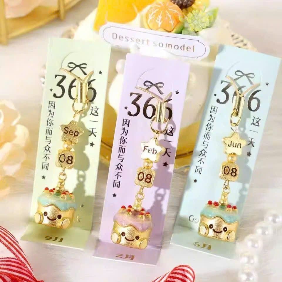  Móc Điện Thoại / Móc Chìa Khóa 