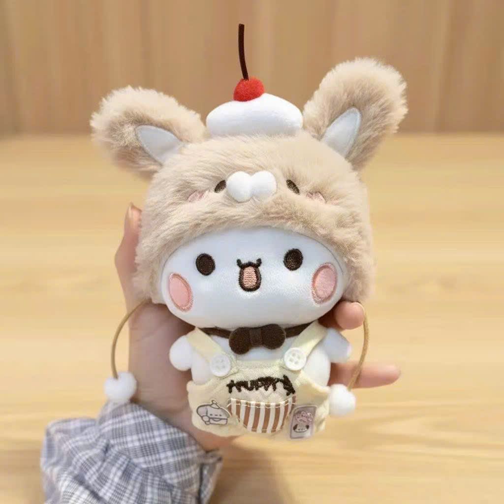  Cặp Gấu Bông Bubu Dudu 