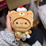  Cặp Gấu Bông Bubu Dudu 