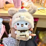  Cặp Gấu Bông Bubu Dudu 