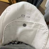  Túi Xách Tote Vải Canvas Màu Trắng Họa Tiết Gấu 