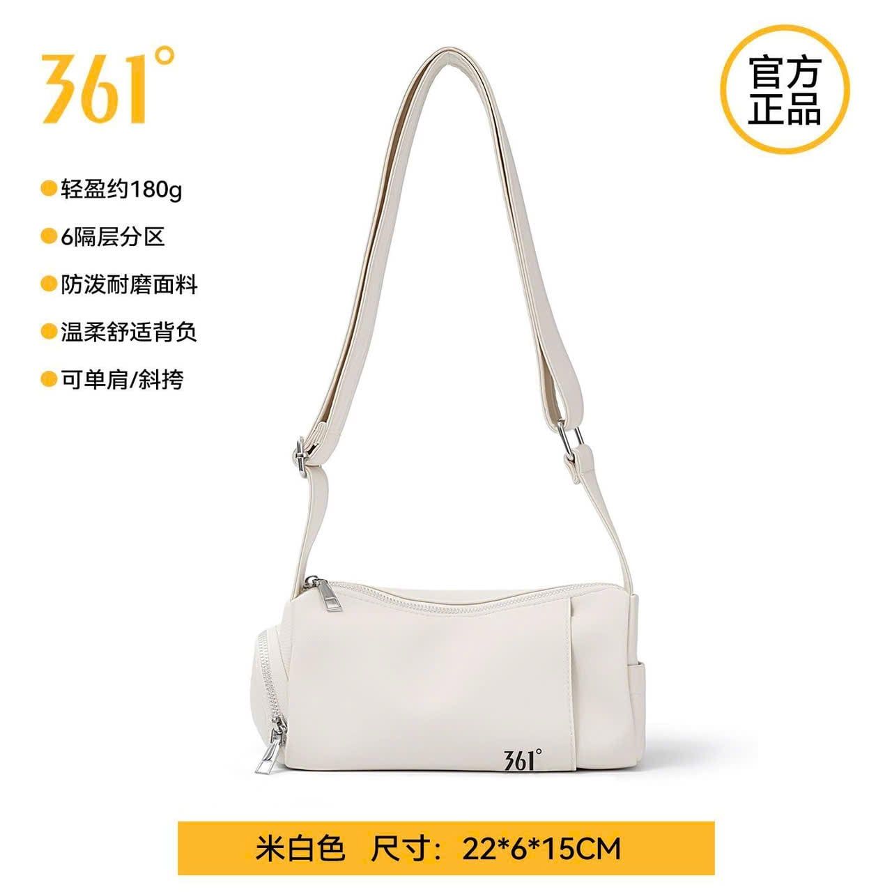  Túi Đeo Chéo Nữ Của Thương Hiệu 361° 