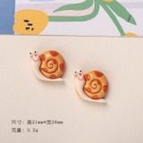  Set 6 Hít Tủ Lạnh 3D Mini Dễ Thương 