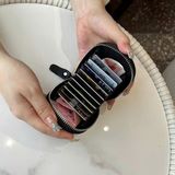  Ví Đựng Tiền Chi, Cánh Cục Nhiều Ngăn 