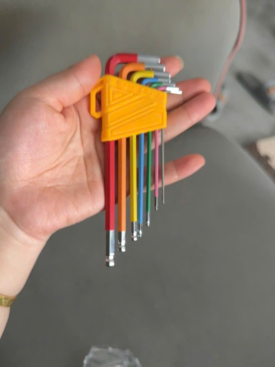  Bộ Lục Giác Đa Năng Cao Cấp 