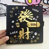 Album Ảnh Có Khóa Số 