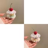  Kẹp Tóc Hình Bánh Kem 