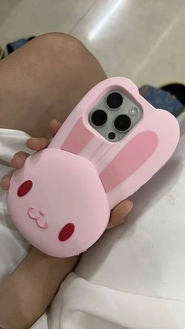  Ốp Lưng Điện Thoại Bunny 