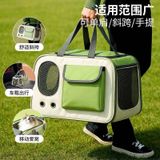  Túi Dã Ngoại Đựng Thú Cưng 