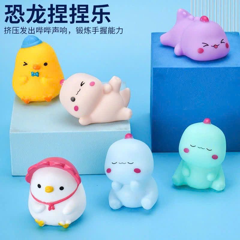  Đồ Chơi Trẻ Em Khủng Long Dễ Thương 