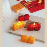  Nến Thơm Làm Thủ Công Có Chữ 