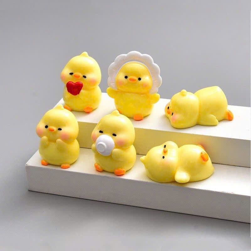  Set Vịt Mini Dễ Thương 