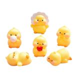  Set Vịt Mini Dễ Thương 