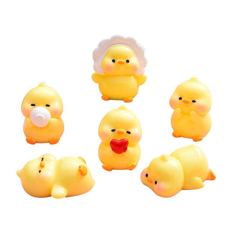 Set Vịt Mini Dễ Thương 