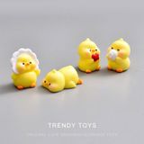  Set Vịt Mini Dễ Thương 
