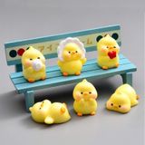  Set Vịt Mini Dễ Thương 