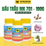  Đầu Trâu MK 701 - Kích ra hoa 