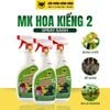  Đầu Trâu MK Hoa Kiểng 2 SPRAY XANH 