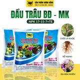  Đầu Trâu 17-15-7 +TE 